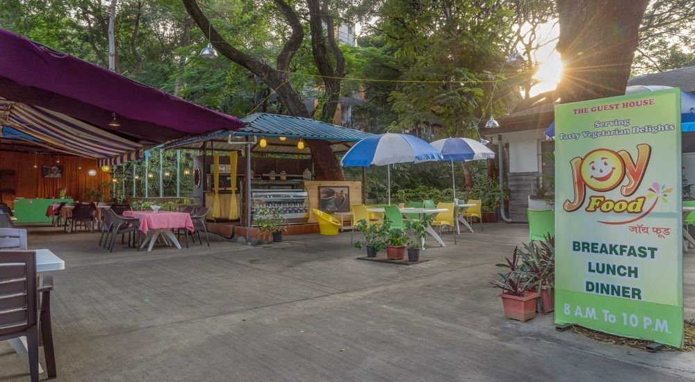 Mint Koregaon Park Next To Osho Ashram Πούνε Εξωτερικό φωτογραφία
