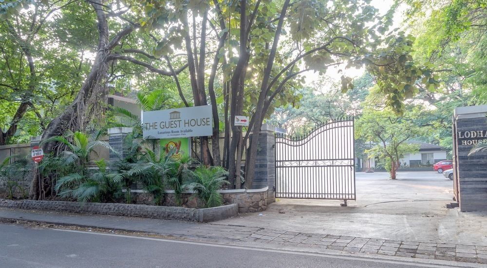 Mint Koregaon Park Next To Osho Ashram Πούνε Εξωτερικό φωτογραφία