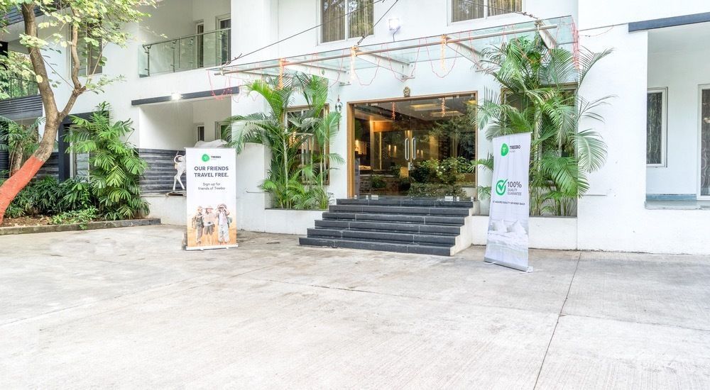 Mint Koregaon Park Next To Osho Ashram Πούνε Εξωτερικό φωτογραφία