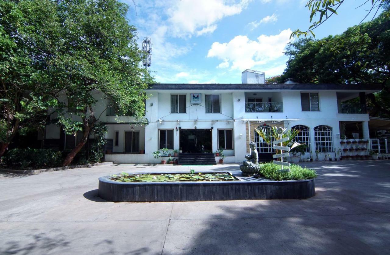 Mint Koregaon Park Next To Osho Ashram Πούνε Εξωτερικό φωτογραφία