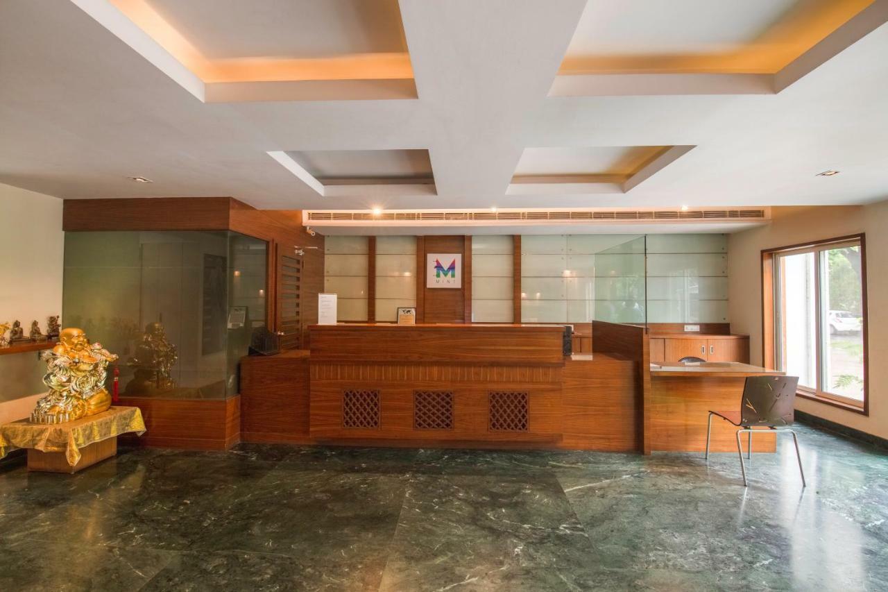 Mint Koregaon Park Next To Osho Ashram Πούνε Εξωτερικό φωτογραφία