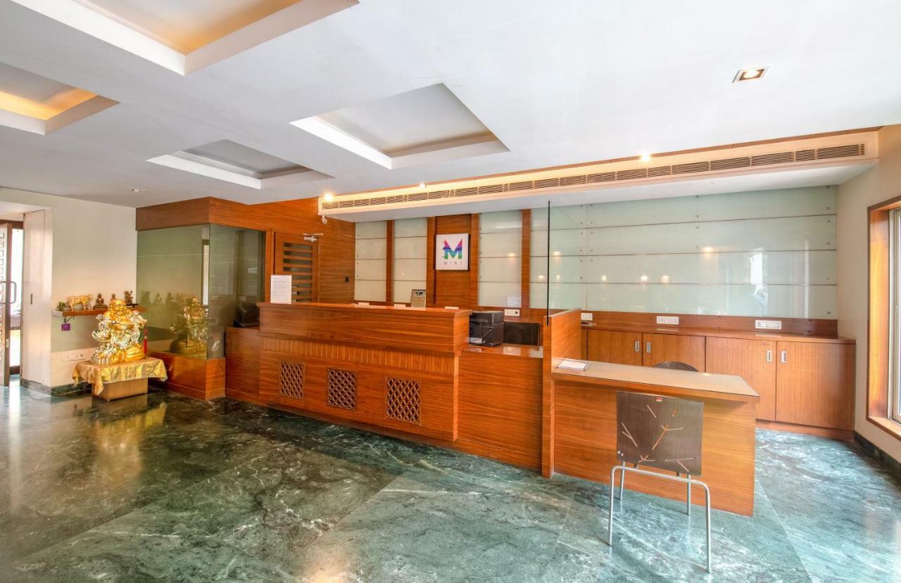 Mint Koregaon Park Next To Osho Ashram Πούνε Εξωτερικό φωτογραφία