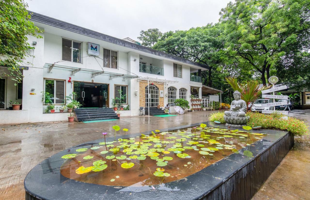 Mint Koregaon Park Next To Osho Ashram Πούνε Εξωτερικό φωτογραφία
