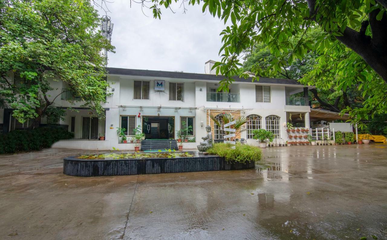 Mint Koregaon Park Next To Osho Ashram Πούνε Εξωτερικό φωτογραφία